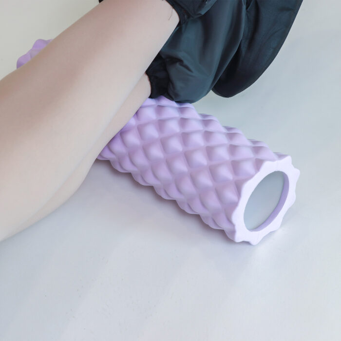 Foam Roller for Ballet Dancer Leg Muscle